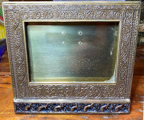 Venetian tiffany studios frame